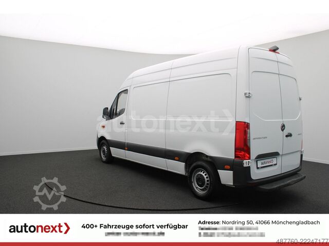 High top van MERCEDES-BENZ Sprinter 315 *TOP ZUSTAND!* Kamera+Navi (5518)