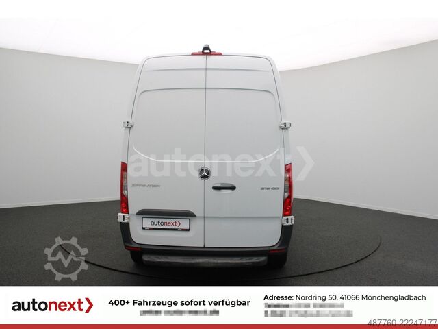 High top van MERCEDES-BENZ Sprinter 315 *TOP ZUSTAND!* Kamera+Navi (5518)