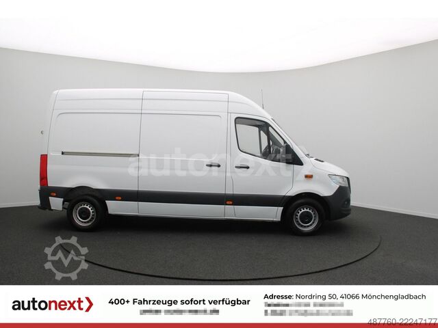High top van MERCEDES-BENZ Sprinter 315 *TOP ZUSTAND!* Kamera+Navi (5518)