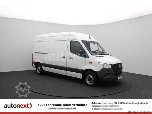 High top van MERCEDES-BENZ Sprinter 315 *TOP ZUSTAND!* Kamera+Navi (5518)