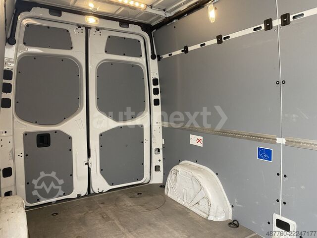 High top van MERCEDES-BENZ Sprinter 315 *TOP ZUSTAND!* Kamera+Navi (5518)