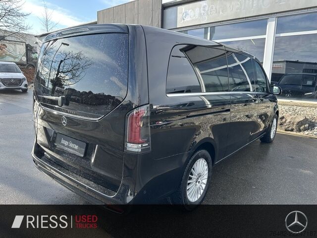 Minibus MERCEDES-BENZ V 300 d AVANTGARDE/EXTRALANG/NEWMODELL/MBUX/ELEK