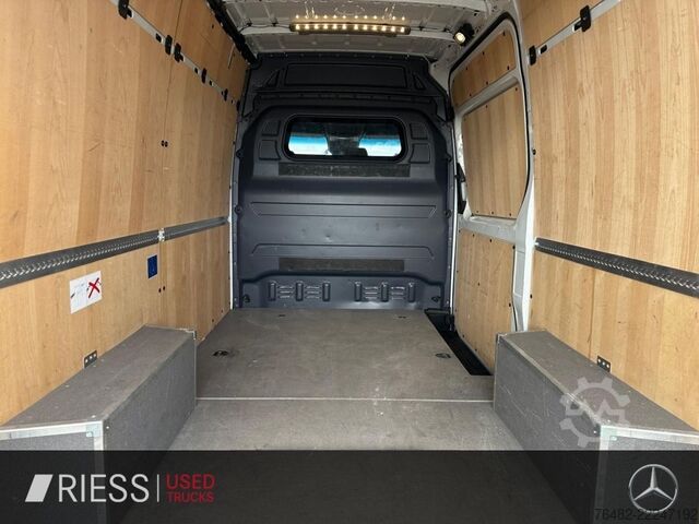High top van MERCEDES-BENZ Sprinter 315 CDI KA/L2H2/3665/KLIMA/HOLZBODEN/MB