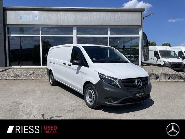 Panel van MERCEDES-BENZ Vito 119 CDI KA/PRO/EXTRALANG/NAVI/KAMERA/AUTOMA