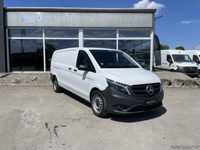 Panel van MERCEDES-BENZ Vito 119 CDI KA/PRO/EXTRALANG/NAVI/KAMERA/AUTOMA