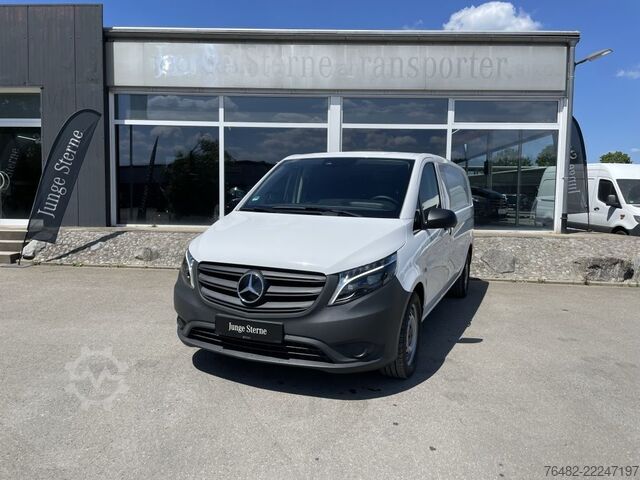Panel van MERCEDES-BENZ Vito 119 CDI KA/PRO/EXTRALANG/NAVI/KAMERA/AUTOMA