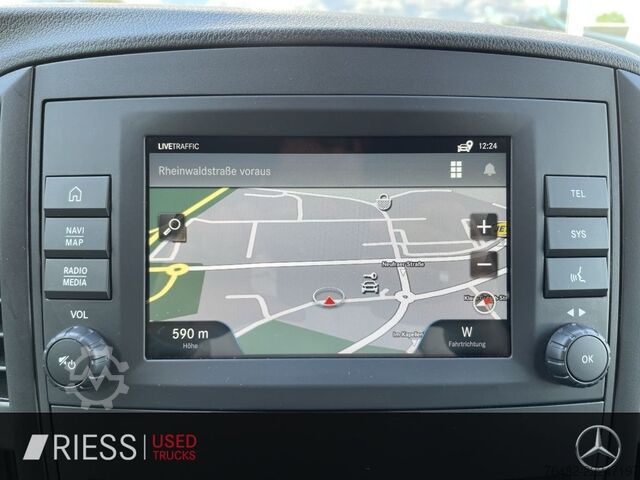 Panel van MERCEDES-BENZ Vito 119 CDI KA/PRO/EXTRALANG/NAVI/KAMERA/AUTOMA