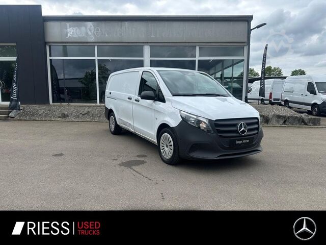 Minibus MERCEDES-BENZ Vito 116 CDI KA/LANG/MBUX/KLIMA/NAVI/NEUESMODELL