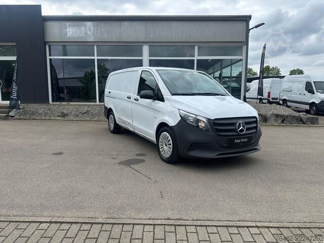 Minibus MERCEDES-BENZ Vito 116 CDI KA/LANG/MBUX/KLIMA/NAVI/NEUESMODELL