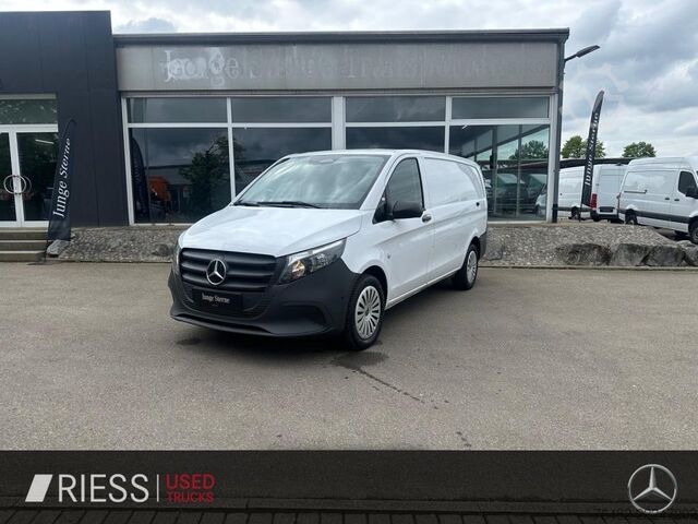 Minibus MERCEDES-BENZ Vito 116 CDI KA/LANG/MBUX/KLIMA/NAVI/NEUESMODELL