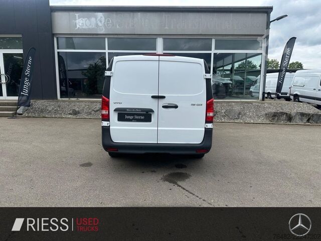 Minibus MERCEDES-BENZ Vito 116 CDI KA/LANG/MBUX/KLIMA/NAVI/NEUESMODELL