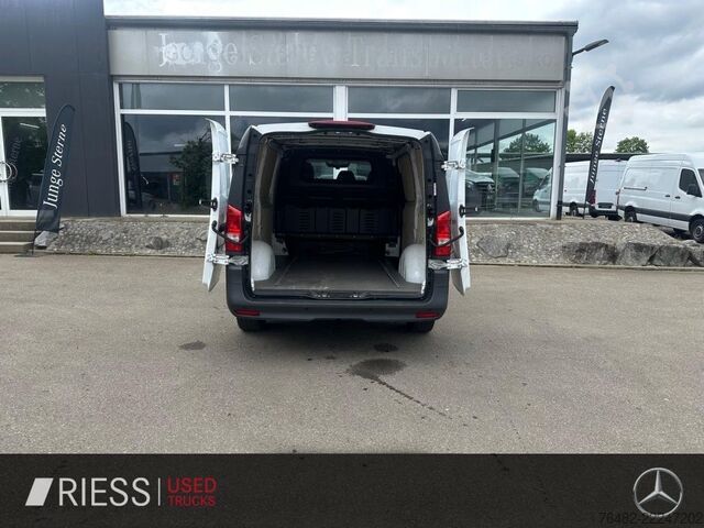 Minibus MERCEDES-BENZ Vito 116 CDI KA/LANG/MBUX/KLIMA/NAVI/NEUESMODELL