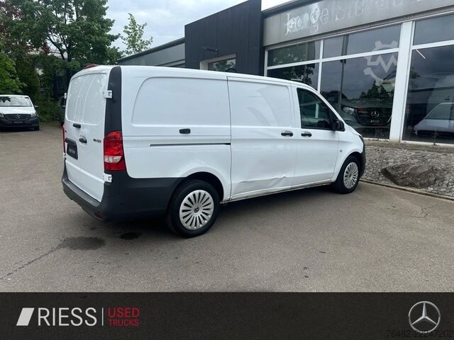 Minibus MERCEDES-BENZ Vito 116 CDI KA/LANG/MBUX/KLIMA/NAVI/NEUESMODELL
