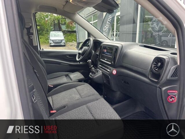 Minibus MERCEDES-BENZ Vito 116 CDI KA/LANG/MBUX/KLIMA/NAVI/NEUESMODELL