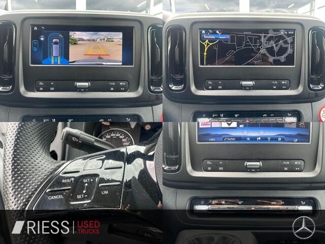 Minibus MERCEDES-BENZ Vito 116 CDI KA/LANG/MBUX/KLIMA/NAVI/NEUESMODELL