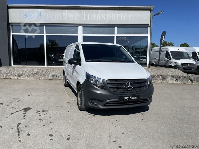 Panel van MERCEDES-BENZ Vito 114 CDI KA/LANG/KAMERA/KLIMA/PDC/TEMPOMAT/