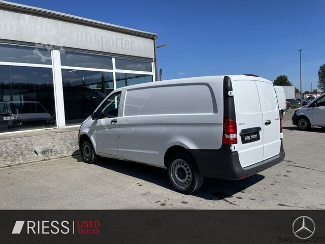 Panel van MERCEDES-BENZ Vito 114 CDI KA/LANG/KAMERA/KLIMA/PDC/TEMPOMAT/