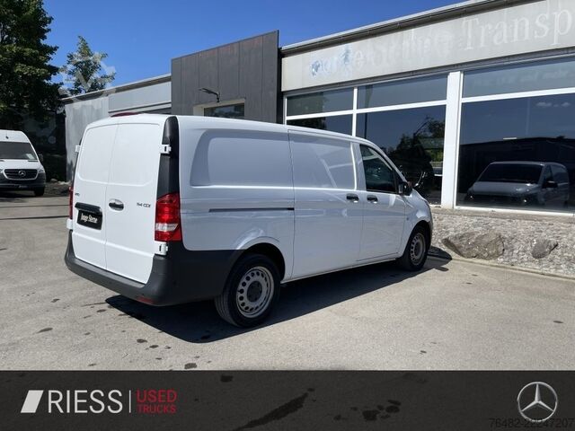 Panel van MERCEDES-BENZ Vito 114 CDI KA/LANG/KAMERA/KLIMA/PDC/TEMPOMAT/