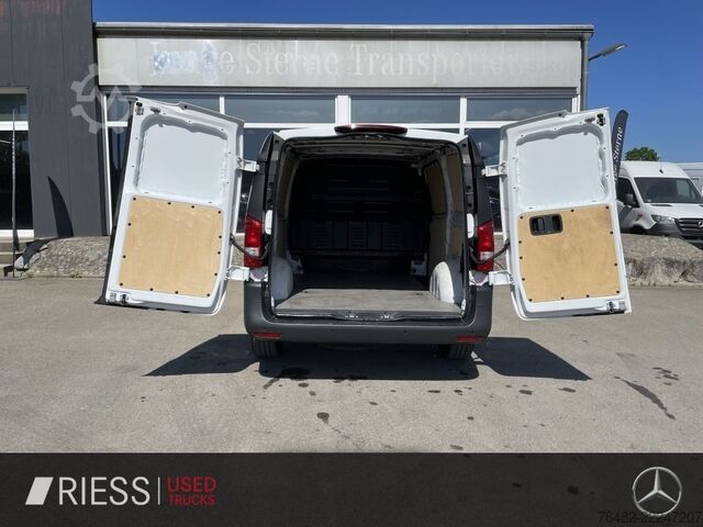 Panel van MERCEDES-BENZ Vito 114 CDI KA/LANG/KAMERA/KLIMA/PDC/TEMPOMAT/