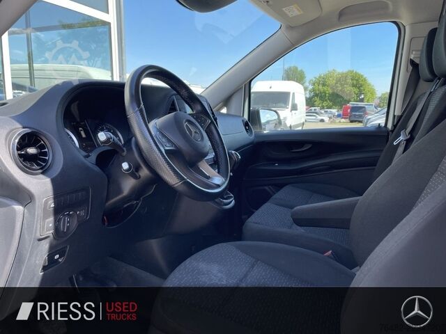 Panel van MERCEDES-BENZ Vito 114 CDI KA/LANG/KAMERA/KLIMA/PDC/TEMPOMAT/