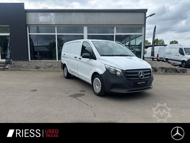 Panel van MERCEDES-BENZ Vito 116 CDI KA/LANG/MBUX/KLIMA/NAVI/NEUESMODELL