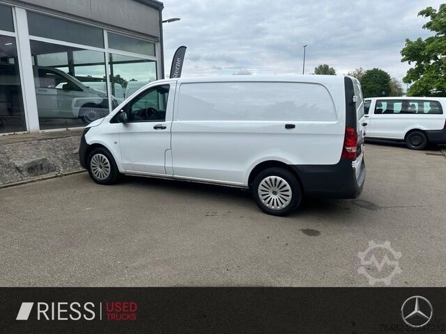 Panel van MERCEDES-BENZ Vito 116 CDI KA/LANG/MBUX/KLIMA/NAVI/NEUESMODELL