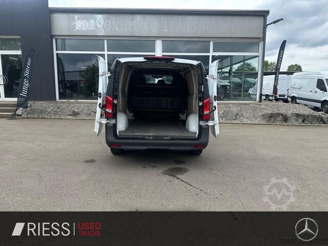 Panel van MERCEDES-BENZ Vito 116 CDI KA/LANG/MBUX/KLIMA/NAVI/NEUESMODELL