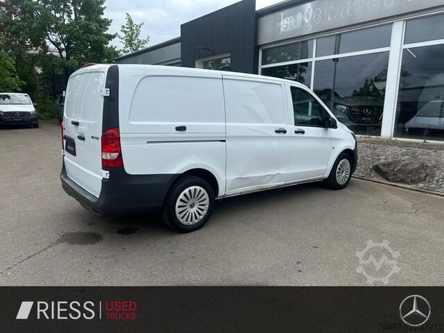 Panel van MERCEDES-BENZ Vito 116 CDI KA/LANG/MBUX/KLIMA/NAVI/NEUESMODELL
