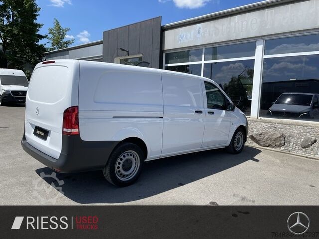 Panel van MERCEDES-BENZ Vito 119 CDI KA/PRO/EXTRALANG/NAVI/KAMERA/AUTOMA