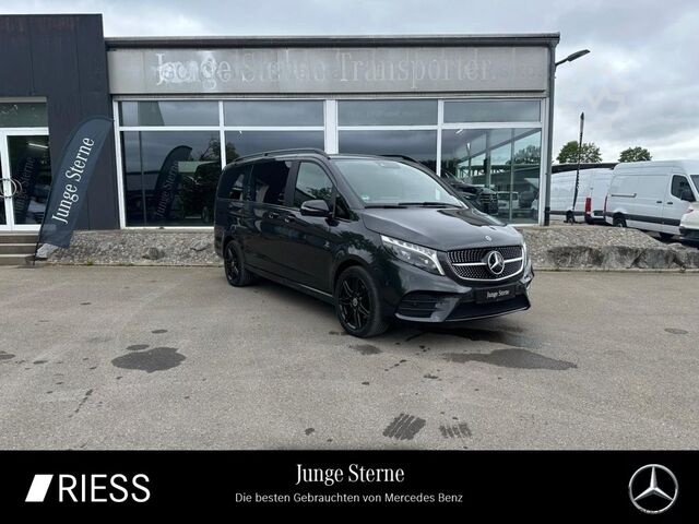 Minibus MERCEDES-BENZ V 250 d AVANTGARDE EDITION/ALLRAD/4*4/AMG/LIEGEP