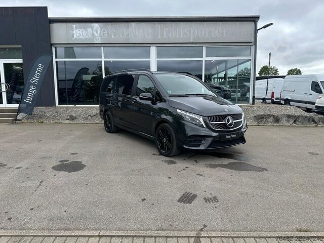 Minibus MERCEDES-BENZ V 250 d AVANTGARDE EDITION/ALLRAD/4*4/AMG/LIEGEP