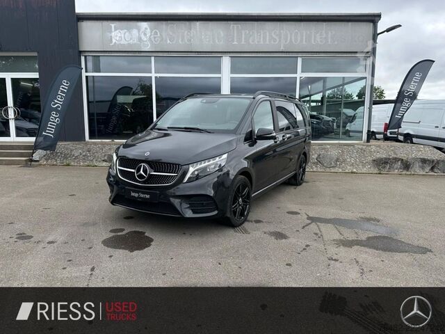 Minibus MERCEDES-BENZ V 250 d AVANTGARDE EDITION/ALLRAD/4*4/AMG/LIEGEP
