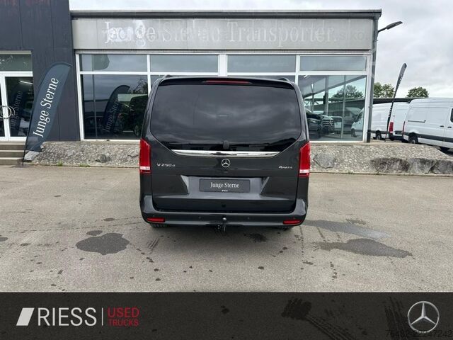 Minibus MERCEDES-BENZ V 250 d AVANTGARDE EDITION/ALLRAD/4*4/AMG/LIEGEP