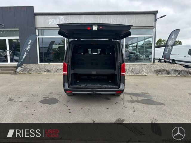 Minibus MERCEDES-BENZ V 250 d AVANTGARDE EDITION/ALLRAD/4*4/AMG/LIEGEP