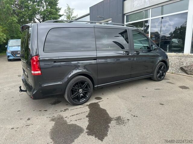 Minibus MERCEDES-BENZ V 250 d AVANTGARDE EDITION/ALLRAD/4*4/AMG/LIEGEP