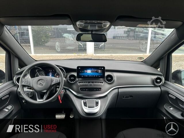 Minibus MERCEDES-BENZ V 250 d AVANTGARDE EDITION/ALLRAD/4*4/AMG/LIEGEP