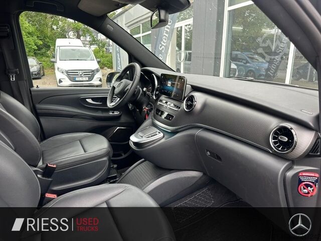 Minibus MERCEDES-BENZ V 250 d AVANTGARDE EDITION/ALLRAD/4*4/AMG/LIEGEP