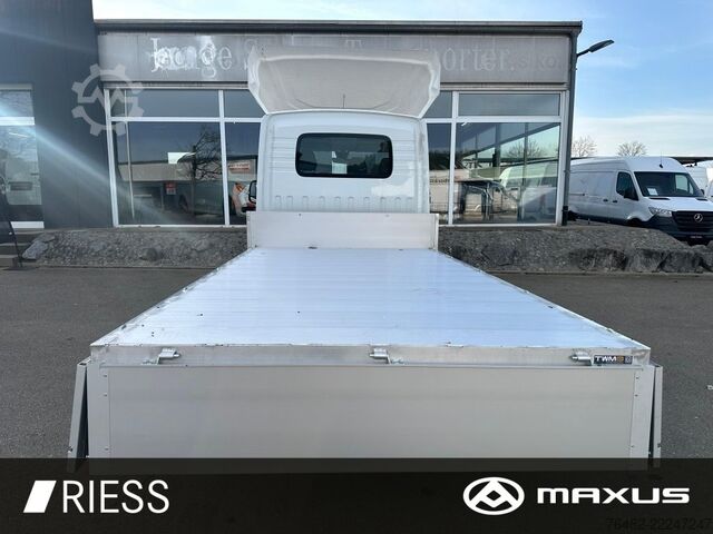 Pick-up van MAXUS eDELIVER 9 PRITSCHE - CHASSIS CAB L3/SHZ/LED/LEI