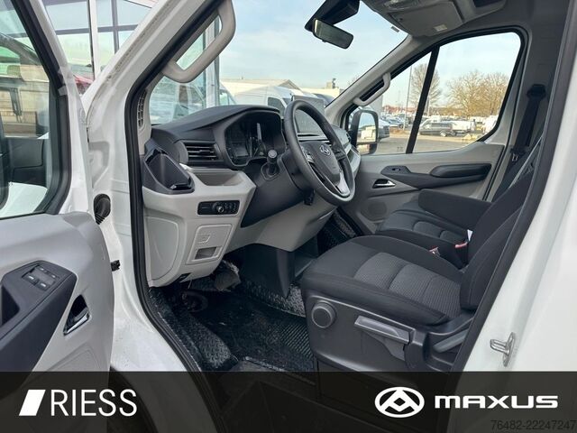 Pick-up van MAXUS eDELIVER 9 PRITSCHE - CHASSIS CAB L3/SHZ/LED/LEI