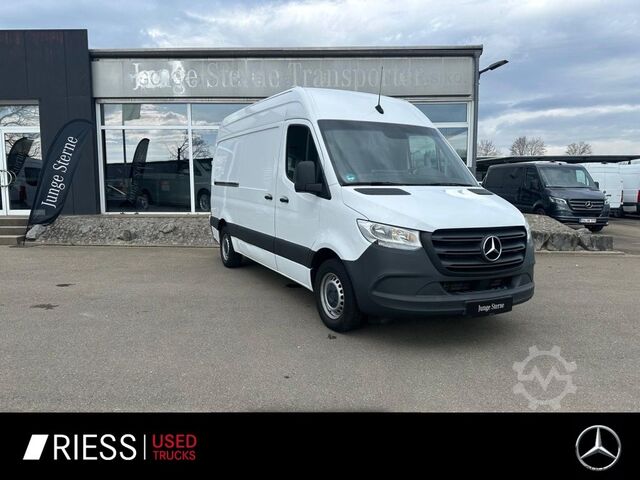 Panel van MERCEDES-BENZ Sprinter 315 CDI KA/L2H2/3665/KLIMA/HOLZBODEN/MB