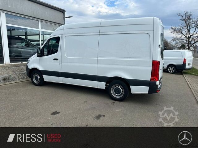 Panel van MERCEDES-BENZ Sprinter 315 CDI KA/L2H2/3665/KLIMA/HOLZBODEN/MB