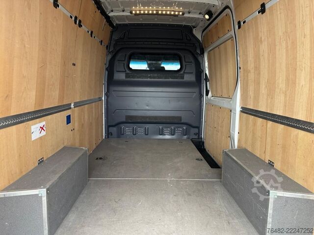 Panel van MERCEDES-BENZ Sprinter 315 CDI KA/L2H2/3665/KLIMA/HOLZBODEN/MB