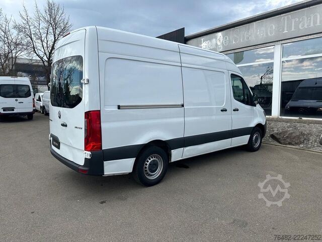 Panel van MERCEDES-BENZ Sprinter 315 CDI KA/L2H2/3665/KLIMA/HOLZBODEN/MB