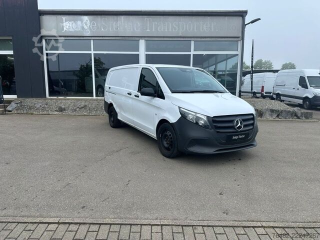 Panel van MERCEDES-BENZ Vito 116 CDI KA/LANG/NEUESMODELL/NAVI/MBUX/KLIMA