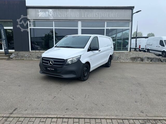 Panel van MERCEDES-BENZ Vito 116 CDI KA/LANG/NEUESMODELL/NAVI/MBUX/KLIMA