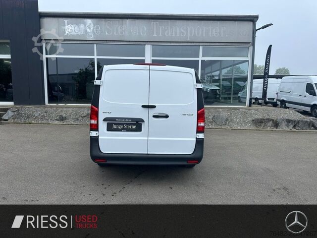 Panel van MERCEDES-BENZ Vito 116 CDI KA/LANG/NEUESMODELL/NAVI/MBUX/KLIMA