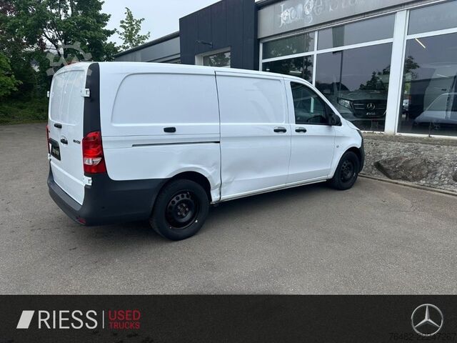 Panel van MERCEDES-BENZ Vito 116 CDI KA/LANG/NEUESMODELL/NAVI/MBUX/KLIMA