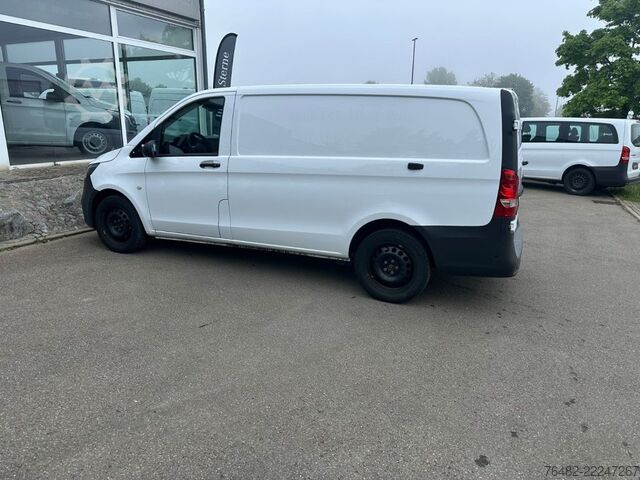 Panel van MERCEDES-BENZ Vito 116 CDI KA/LANG/NEUESMODELL/NAVI/MBUX/KLIMA