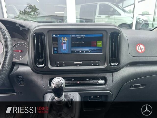 Panel van MERCEDES-BENZ Vito 116 CDI KA/LANG/NEUESMODELL/NAVI/MBUX/KLIMA