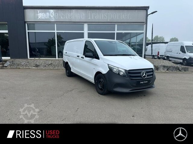 Minibus MERCEDES-BENZ Vito 116 CDI KA/LANG/NEUESMODELL/NAVI/MBUX/KLIMA